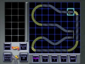 Hot Wheels: Slot Car Racing Gameplay (Windows)