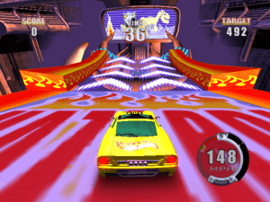 Hot Wheels: Stunt Track Challenge Gameplay (Windows)