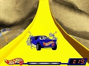 Hot Wheels: Stunt Track Driver Gameplay (Windows)