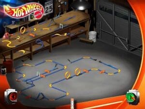 Hot Wheels: Stunt Track Driver Gameplay (Windows)