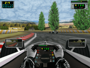 Hot Wheels: Williams F1 Team Driver Gameplay (Windows)