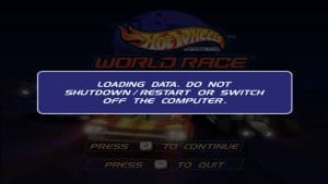 Hot Wheels: World Race Gameplay (Windows)