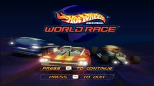 Hot Wheels: World Race Gameplay (Windows)