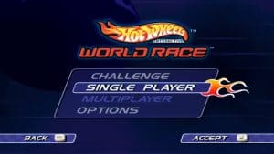 Hot Wheels: World Race Gameplay (Windows)