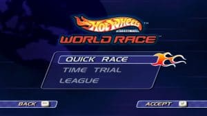 Hot Wheels: World Race Gameplay (Windows)