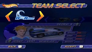 Hot Wheels: World Race Gameplay (Windows)