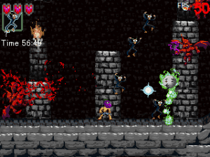Houkai Mura Gameplay (Windows)