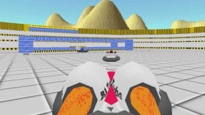 HoverRace Gameplay (Windows)