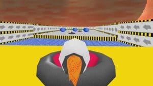 HoverRace Gameplay (Windows)