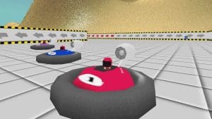 HoverRace Gameplay (Windows)