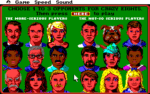 Hoyle: Official Book of Games - Volume 1 Gameplay (Amiga)
