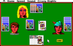 Hoyle: Official Book of Games - Volume 1 Gameplay (Amiga)