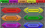 Hoyle: Official Book of Games - Volume 3 Gameplay (DOS)