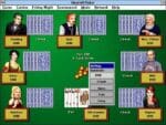 Hoyle Poker Gameplay (Windows)