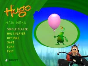 Hugo Bukkazoom! Gameplay (Windows)