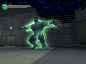 Hulk Gameplay (Windows)