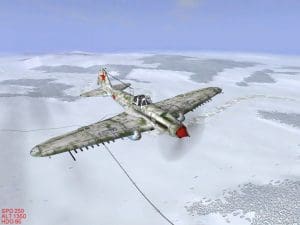 IL-2 Sturmovik: Forgotten Battles Gameplay (Windows)