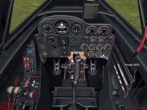 IL-2 Sturmovik: Forgotten Battles Gameplay (Windows)