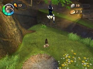 Ice Age 2: The Meltdown Gameplay (Windows)