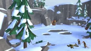 Ice Age: Dawn of the Dinosaurs Gameplay (Windows)