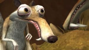 Ice Age: Dawn of the Dinosaurs Gameplay (Windows)