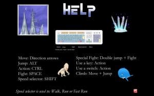 Iceworld Gameplay (Windows)