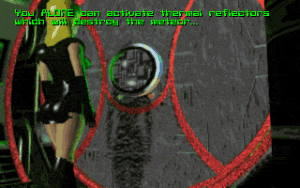 Iko San Gameplay (DOS)