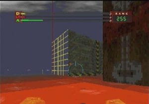 Immercenary Gameplay (3DO)
