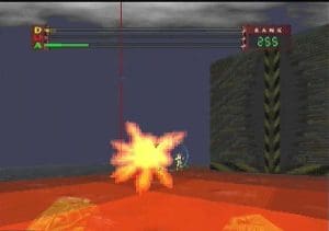 Immercenary Gameplay (3DO)