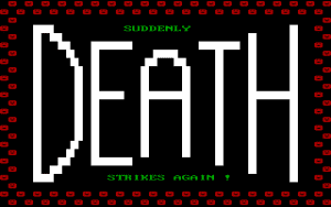 Insanity Gameplay (DOS)