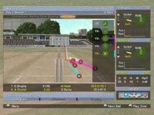 International Cricket Captain III Gameplay (Windows)
