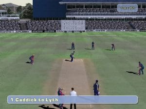 International Cricket Captain III Gameplay (Windows)