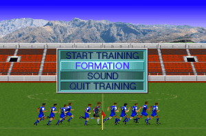 International Superstar Soccer Pro 98 Gameplay (PlayStation)
