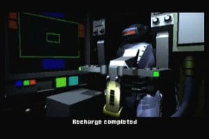 Iron Angel of the Apocalypse Gameplay (3DO)