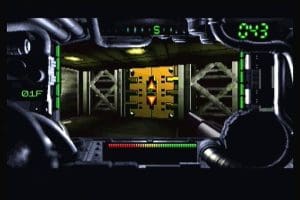 Iron Angel of the Apocalypse Gameplay (3DO)