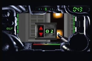 Iron Angel of the Apocalypse Gameplay (3DO)