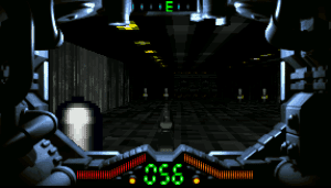 Iron Angel of the Apocalypse: The Return Gameplay (Windows)