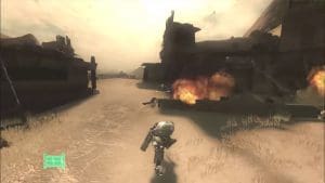 Iron Man Gameplay (Xbox 360)