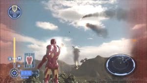 Iron Man Gameplay (Xbox 360)