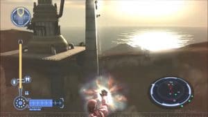 Iron Man Gameplay (Xbox 360)