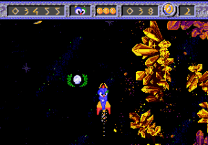 Izzy's Quest for the Olympic Rings Gameplay (Genesis)