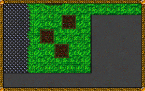 J.R.R. Tolkien's The Lord of the Rings, Vol. II: The Two Towers Gameplay (DOS)