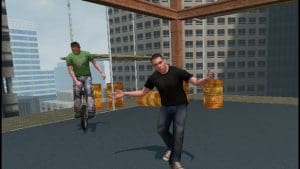 Jackass: The Game Gameplay (PlayStation 2)