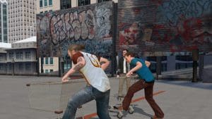 Jackass: The Game Gameplay (PlayStation 2)