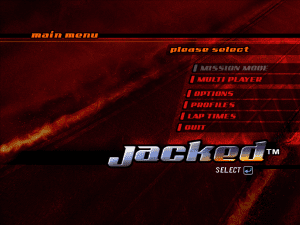 Jacked Gameplay (Windows)