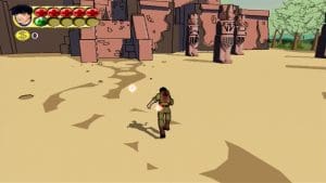 Jackie Chan Adventures Gameplay (PlayStation 2)