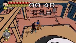 Jackie Chan Adventures Gameplay (PlayStation 2)