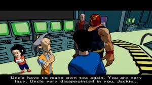 Jackie Chan Adventures Gameplay (PlayStation 2)