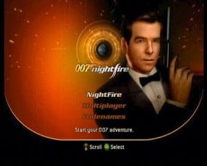 James Bond 007: Nightfire Gameplay (Xbox)