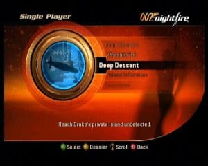 James Bond 007: Nightfire Gameplay (Xbox)